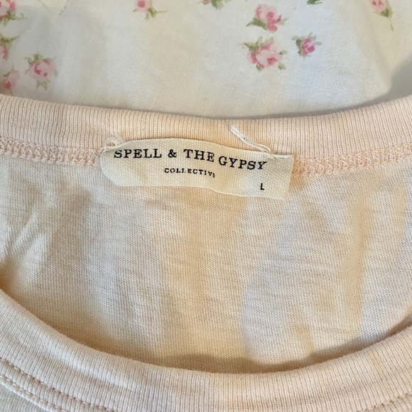 ⛔️SOLD⛔️Spell & The Gypsy Dream Makers Tank - Picture 8 of 9